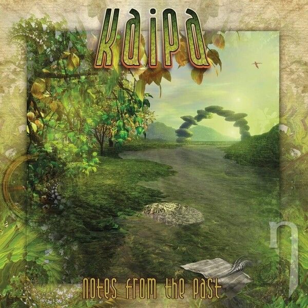 CD - Kaipa : Notes From The Past / Re-issue 2022 - 2LP+CD