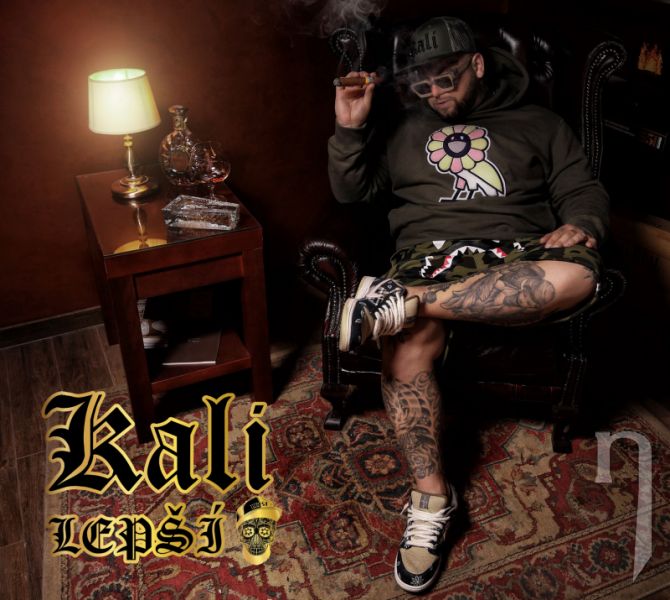 CD - Kali - Lepší