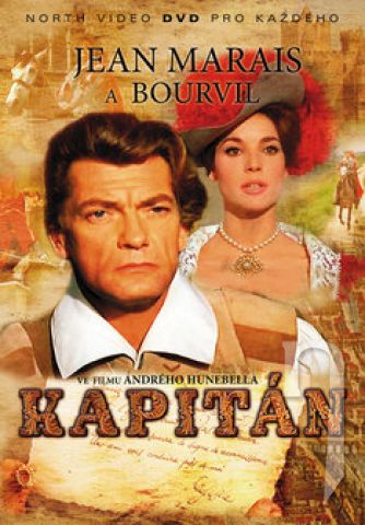DVD Film - Kapitán
