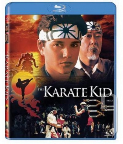 BLU-RAY Film - Karate Kid (Blu-ray)