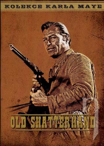 DVD Film - Karel May: Old Shatterhand