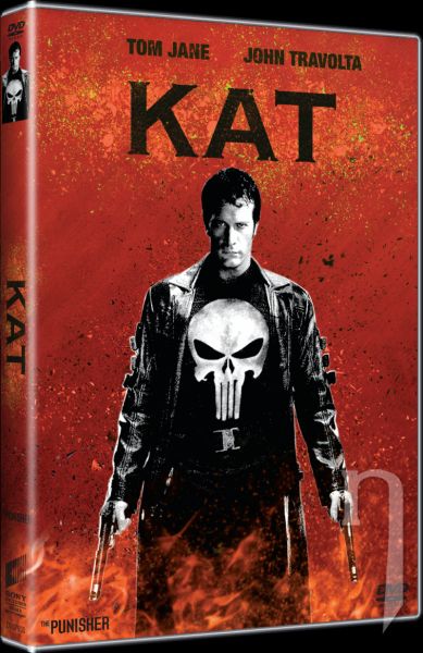 DVD Film - Kat (2004) BIG FACE