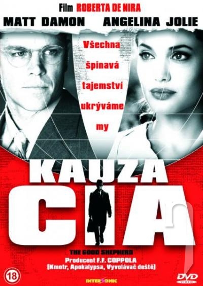 DVD Film - Kauza CIA