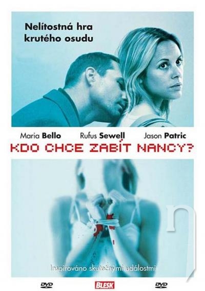 DVD Film - Kdo chce zabít Nancy? (papierový obal)