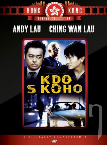 DVD Film - Kdo s koho