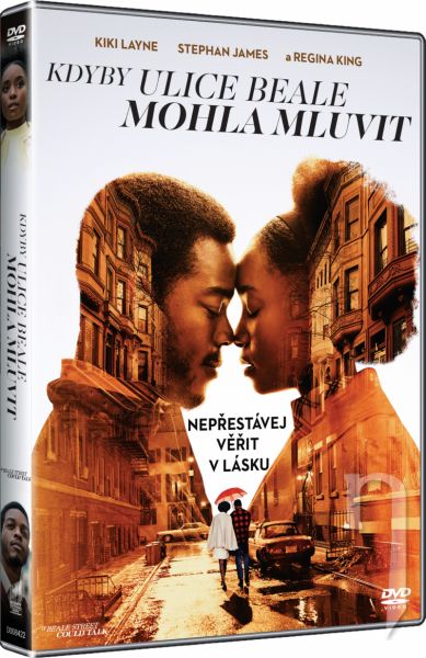 DVD Film - Kdyby ulice Beale mohla mluvit