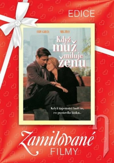 DVD Film - Když muž miluje ženu