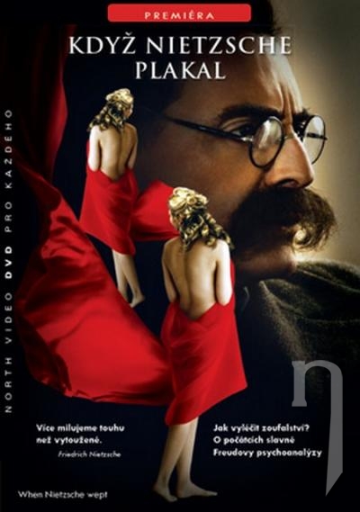 DVD Film - Když Nietzsche plakal (papierový obal)