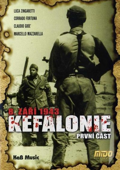 DVD Film - Kefalonia I. - 8. september 1943 (slimbox)