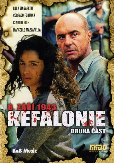 DVD Film - Kefalonia II. - 8. september 1943 (slimbox)