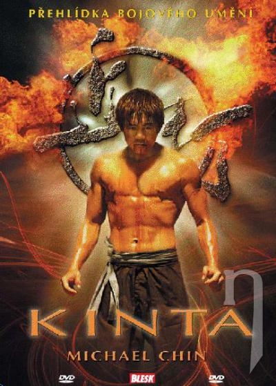 DVD Film - Kinta (papierový obal)