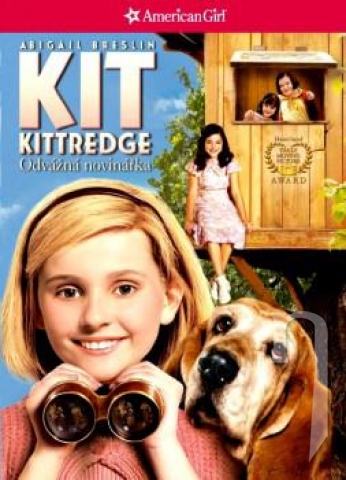 DVD Film - Kit Kittredge: Odvážna novinárka