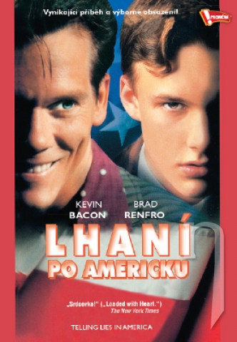 DVD Film - Klamanie po americky