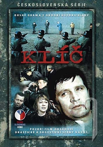 DVD Film - Klíč