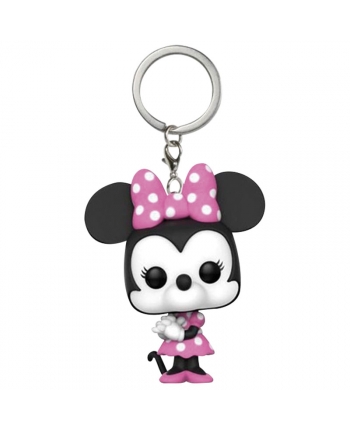 Hračka - Klíčenka Funko POP! Minnie Mouse