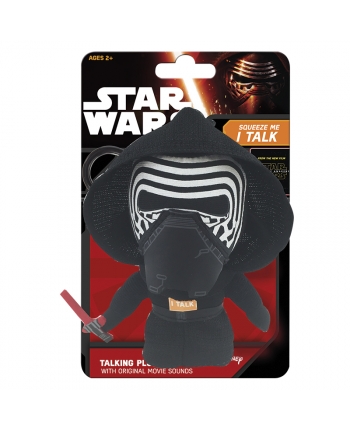 Hračka - Klíčenka Star Wars - mluvící Kylo Ren