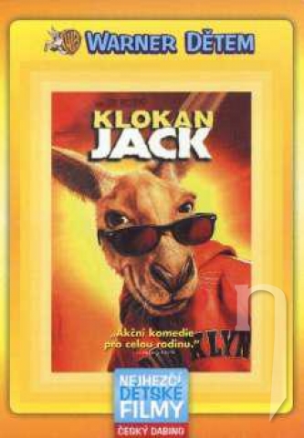 DVD Film - Klokan Jack