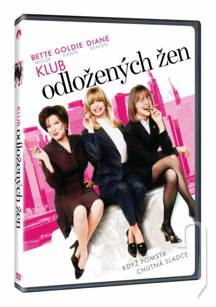 DVD Film - Klub odložených žien