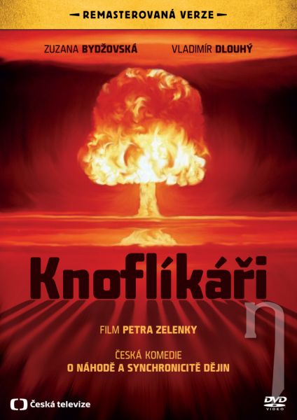 DVD Film - Knoflíkáři - remástrovaná verzia