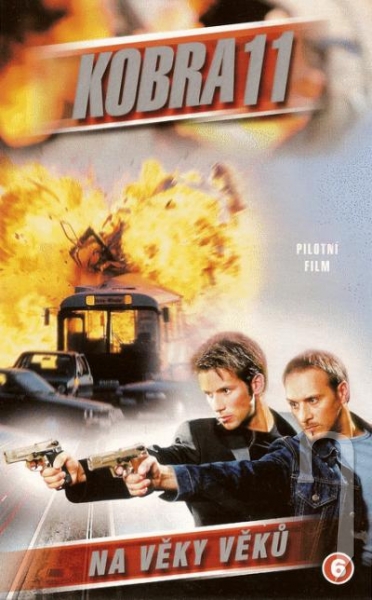 DVD Film - Kobra 11 č.6 - Na veky vekov