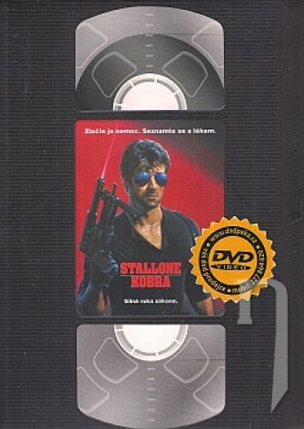 DVD Film - Kobra - retro edícia