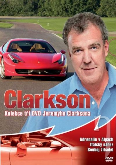 DVD Film - Kolekcia: Top Gear (3 DVD)
