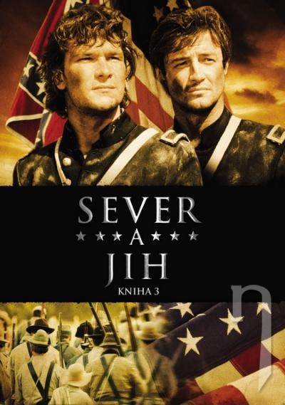 DVD Film - Kolekcia: Sever a Jih III. kniha (2DVD)