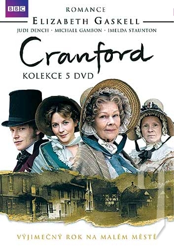 DVD Film - Kolekcia: BBC edícia: Cranford (5 DVD)