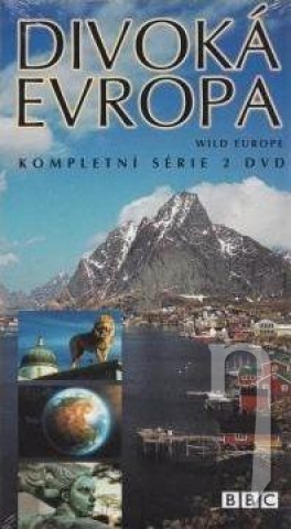 DVD Film - Kolekcia: BBC edícia: Divoká Európa 2 DVD