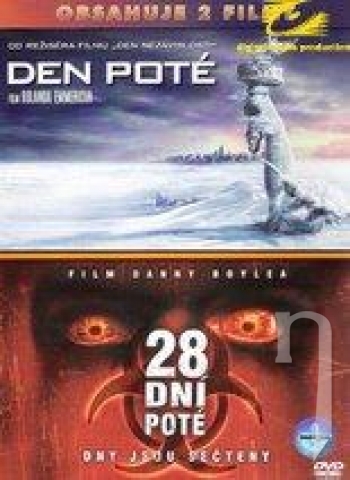DVD Film - Kolekcia: Deň potom, 28 dní potom (2 DVD)