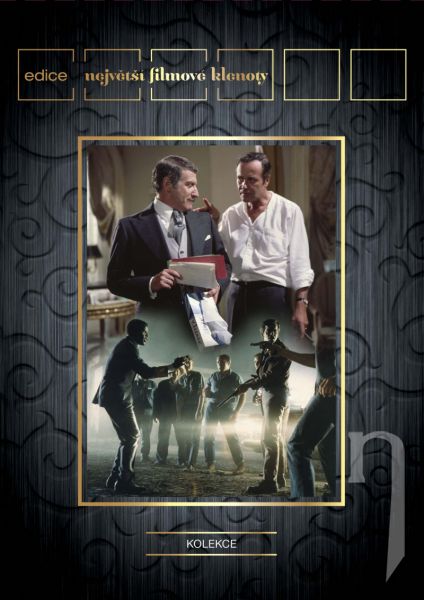 DVD Film - Kolekcia: Filmové klenoty (5 DVD)