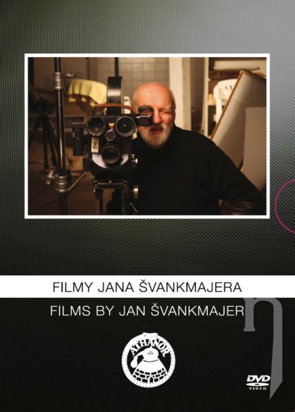 DVD Film - Kolekcia Jana Švankmajer (6 DVD)