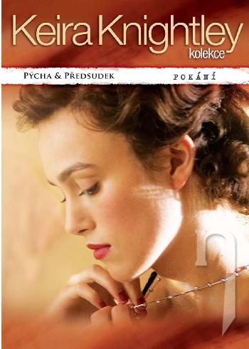 DVD Film - Kolekcia: Keira Knightly (2 DVD)