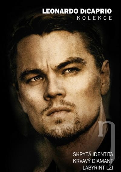 DVD Film - Kolekcia: Leonardo DiCaprio (3 DVD)