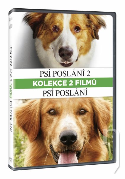 DVD Film - Kolekcia Psia duša (2DVD)