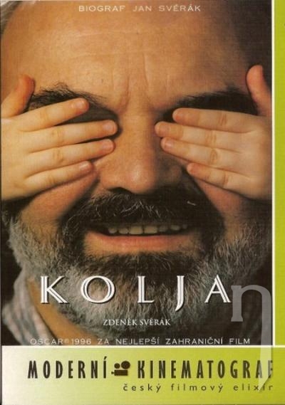 DVD Film - Kolja (papierový obal)