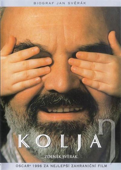 DVD Film - Kolja