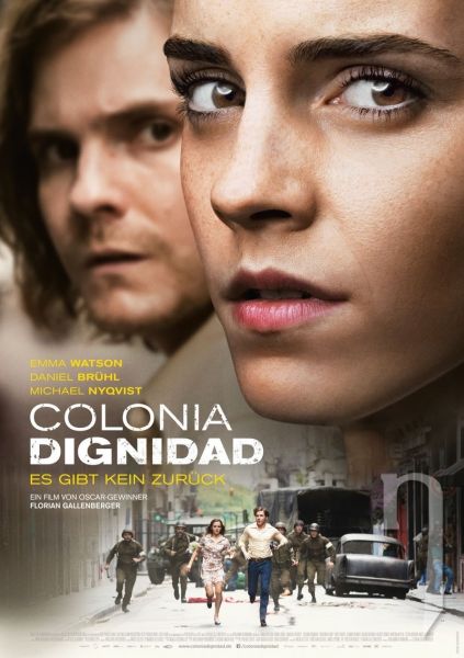 DVD Film - Kolónia