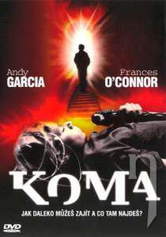 DVD Film - Kóma