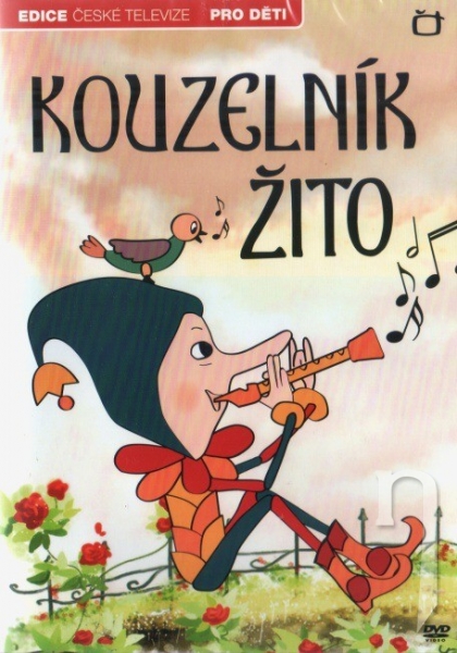 DVD Film - Kouzelník Žito