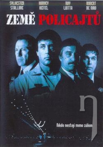 DVD Film - Krajina policajtov