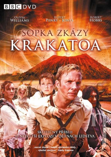 DVD Film - Krakatoa: Posledné dni