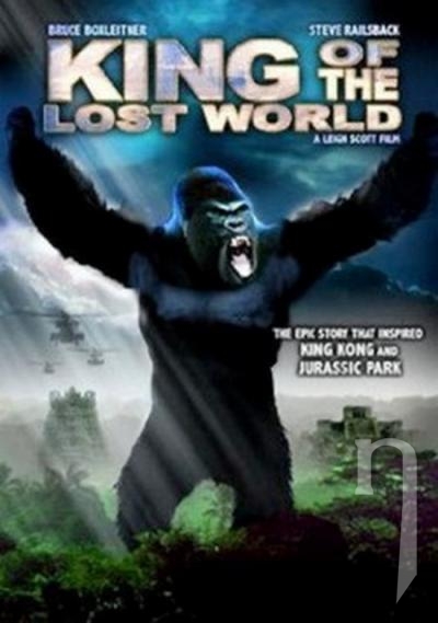 DVD Film - Král ztraceného světa (digipack)