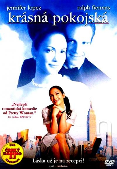 DVD Film - Kráska z Manhattanu