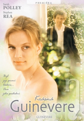 DVD Film - Krásna Guinevere