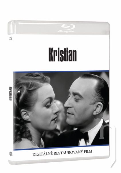 BLU-RAY Film - Kristian