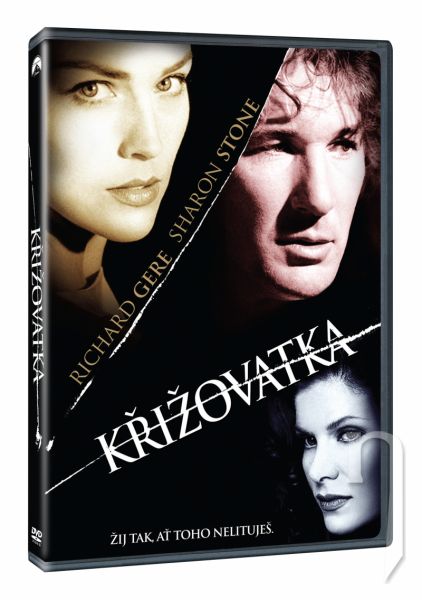 DVD Film - Križovatka