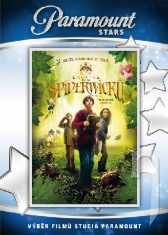 DVD Film - Kronika rodu Spiderwickov