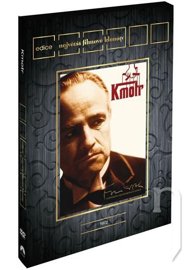 DVD Film - Krstný otec - Coppolova remasterovaná edícia