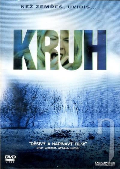 DVD Film - Kruh
